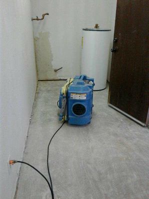 Water Heater Leak Restoration by Flood Pros USA